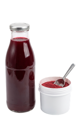 Beet Juice and Powder