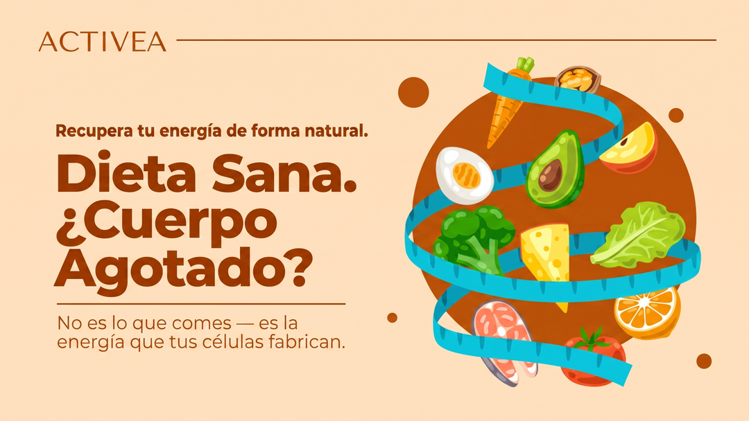 ¿Cómo Puedo Recuperar Mi Energía de Forma Natural Sin Bebidas Energéticas Agresivas?