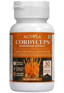 Activea Cordyceps Militaris