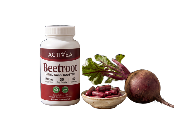 With Activea in your routine