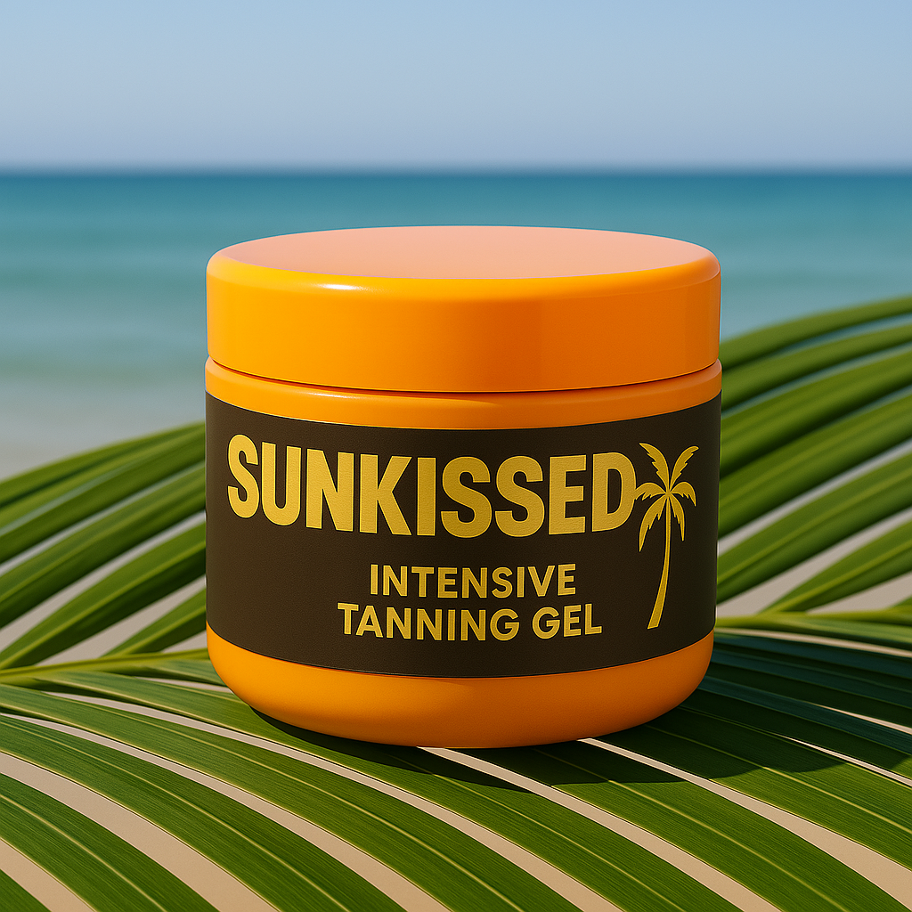 Intensive Tanning Gel