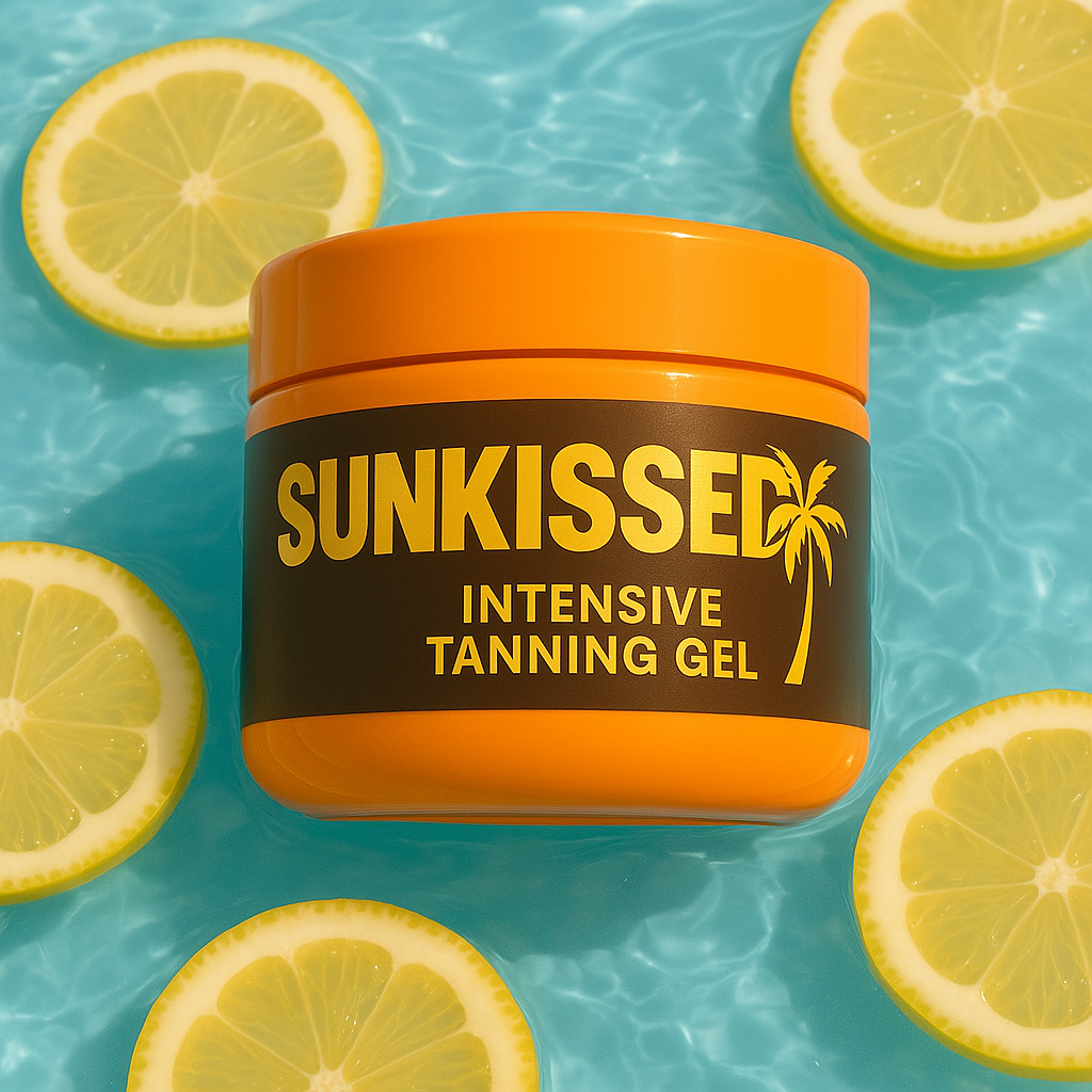Intensive Tanning Gel